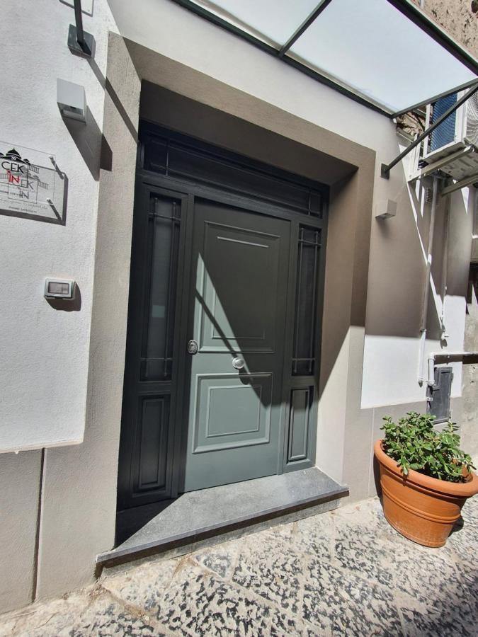 Ferienwohnung Cekin39 Neapel Exterior foto