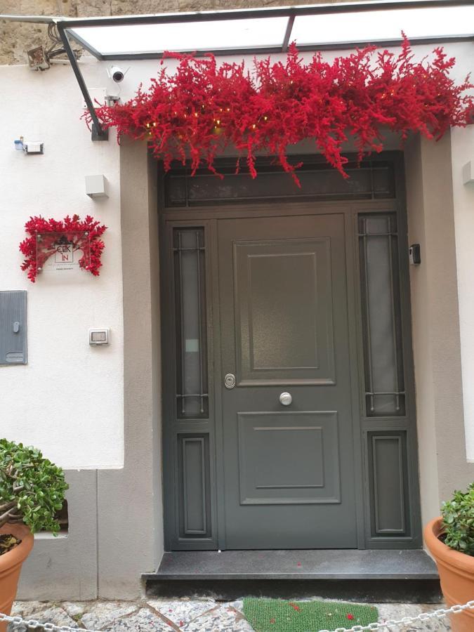 Ferienwohnung Cekin39 Neapel Exterior foto