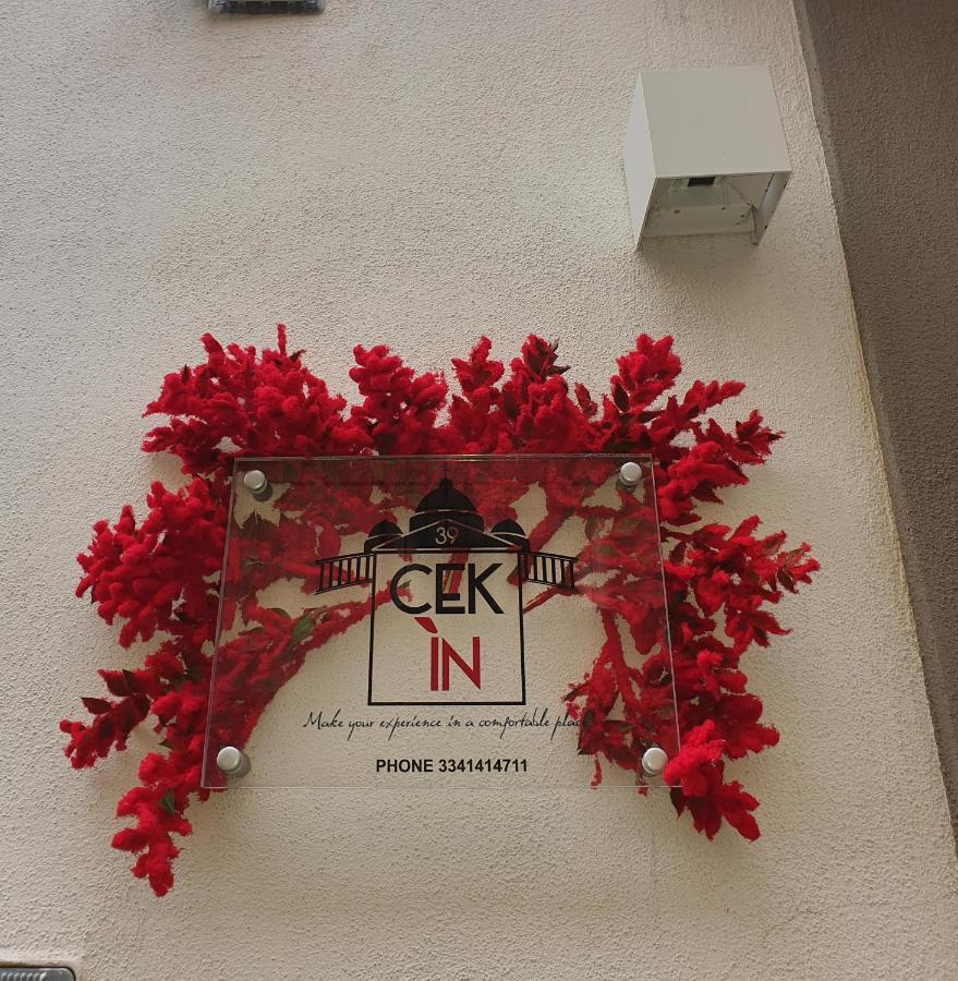 Ferienwohnung Cekin39 Neapel Exterior foto